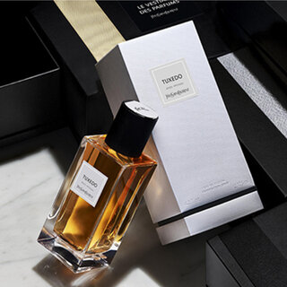 LE VESTIAIRE DES PARFUMS TUXEDO SMOKED PATCHOULI BLENDED YSL Beauty