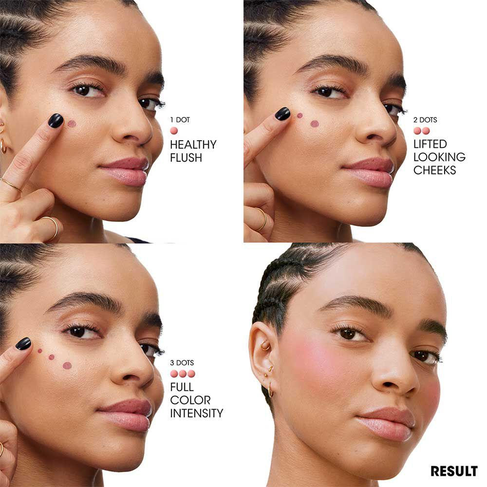 MAKE ME BLUSH LIQUID BLUSH บลัชออนเนื้อลิควิด