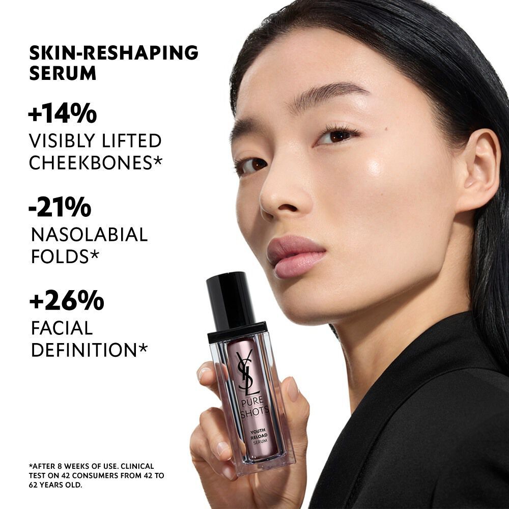 PURE SHOTS YOUTH RELOAD SERUM