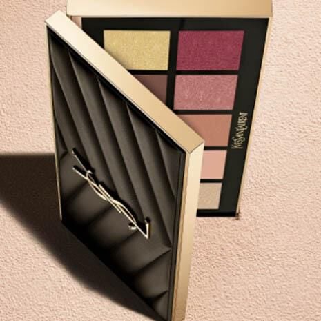 Palette Couture Colour Clutch Desert Nude Yves Saint Laurent