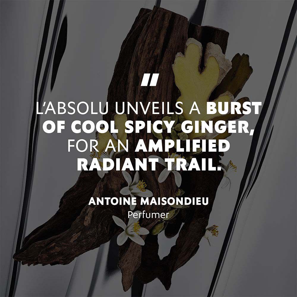 น้ำหอมผู้ชาย MYSLF L'ABSOLU