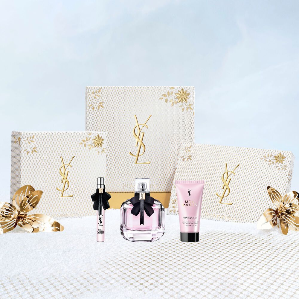 Mon paris gift set online