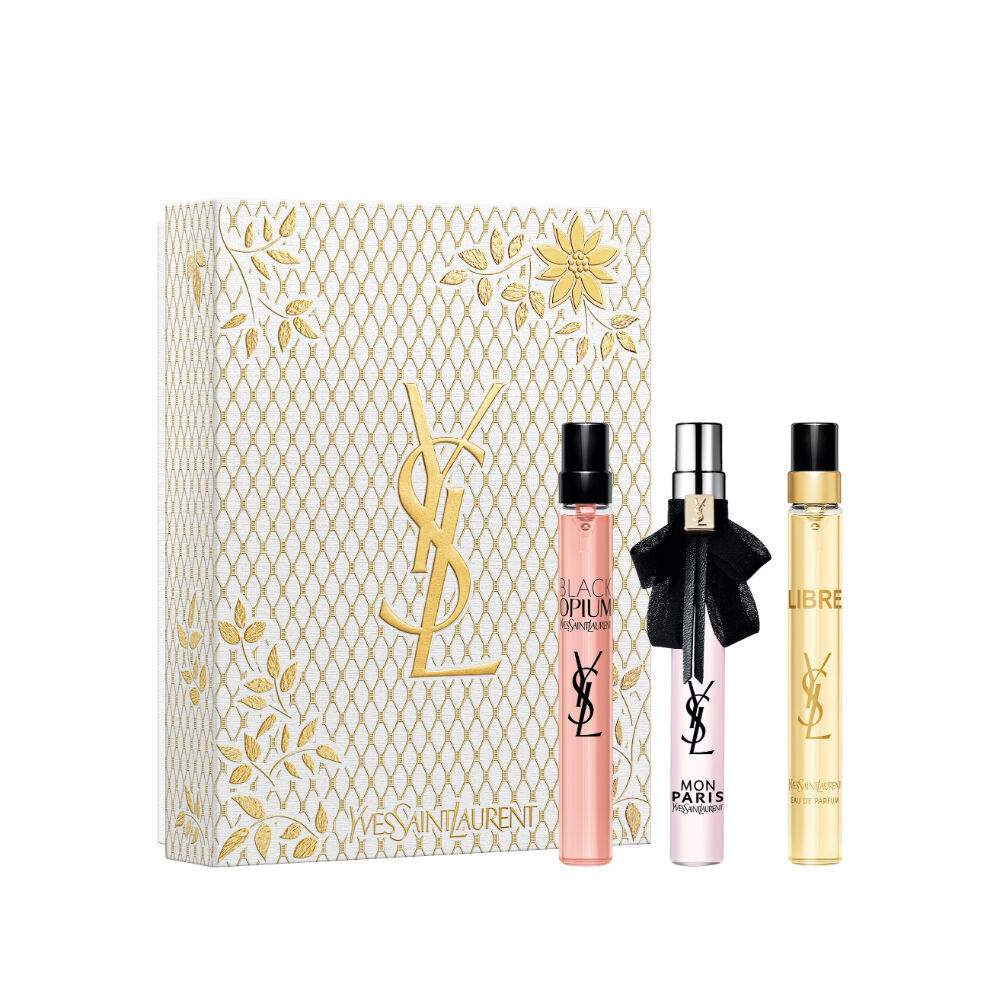 Ysl holiday set hot sale