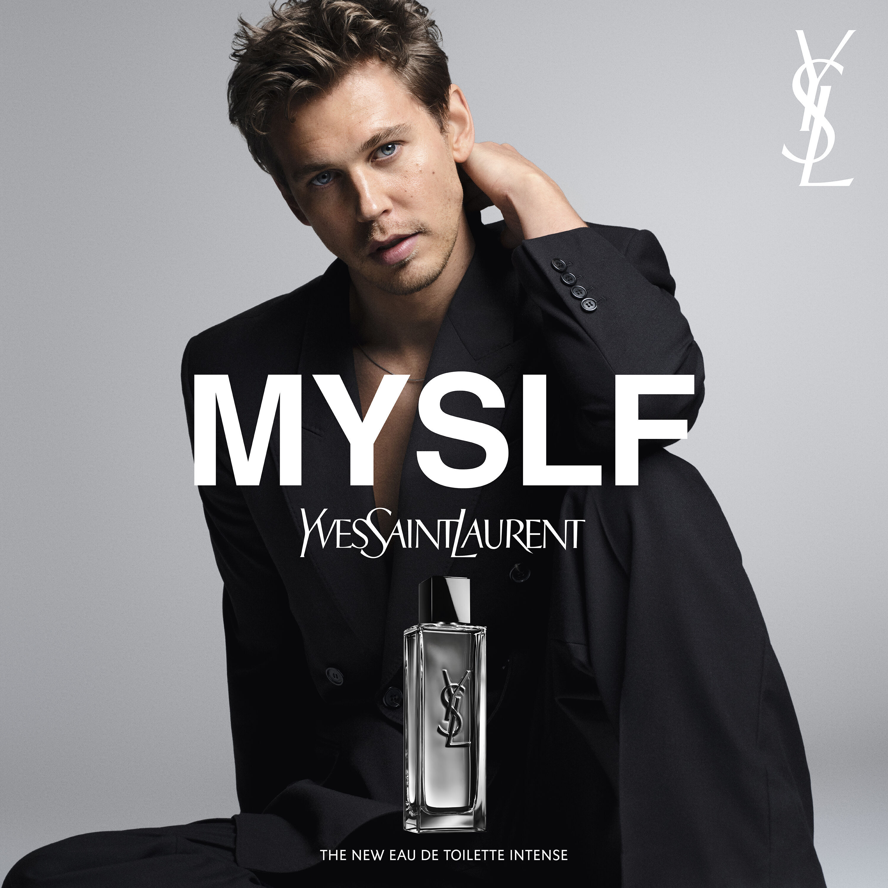น้ำหอมผู้ชาย MYSLF EAU DE TOILETTE INTENSE