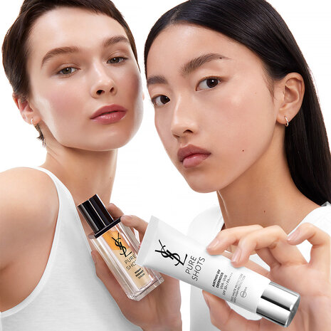Ysl pure shots airthin uv defender Clearance