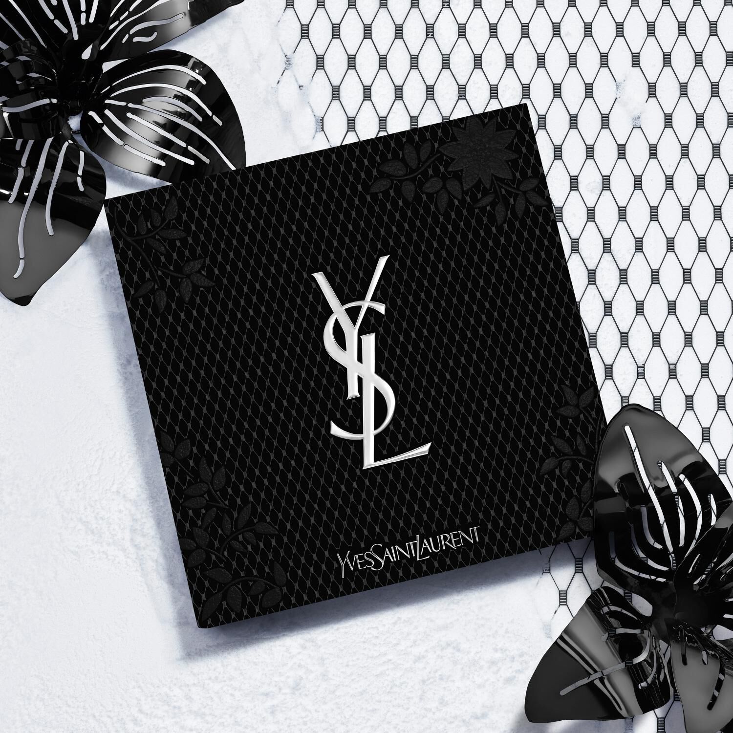 MYSLF EAU DE PARFUM POUCH gift set YSL Beauty