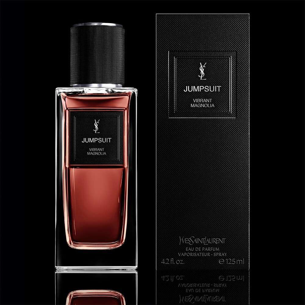Jumpsuit Eau de Parfum: Magnolia & bergamot fragrance | YSL Beauty