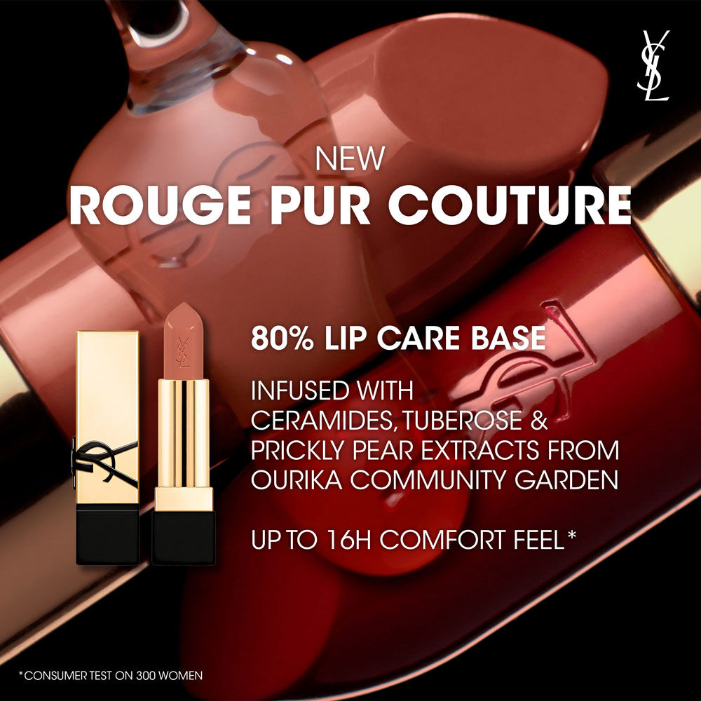 ลิปสติก ROUGE PUR COUTURE