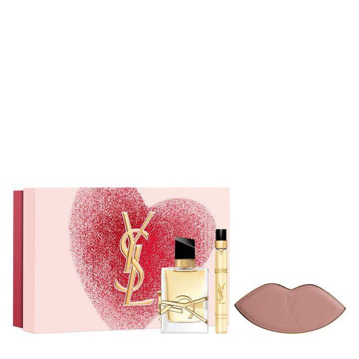 LIBRE EDP 50ML SET VALENTINE'S LIMITED EDITION 2026
