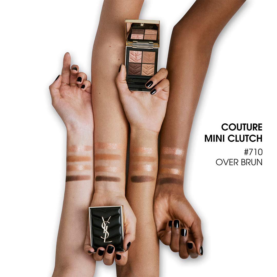 YSL COUTURE MINI CLUTCH