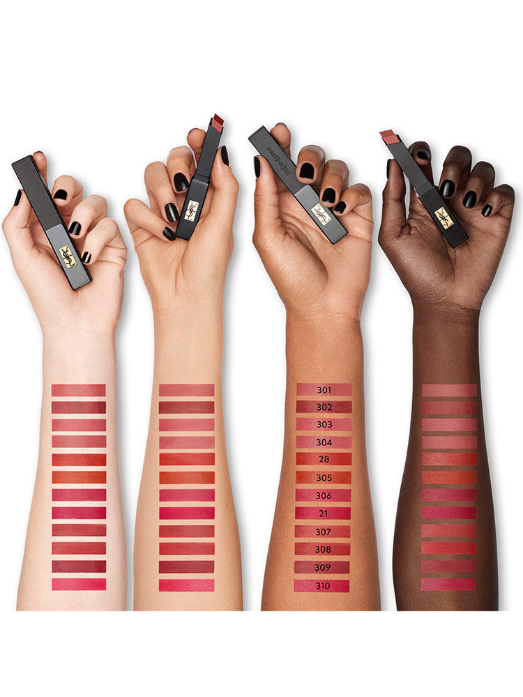 Rouge Pur Couture The Slim Velvet Radical YSL Beauty