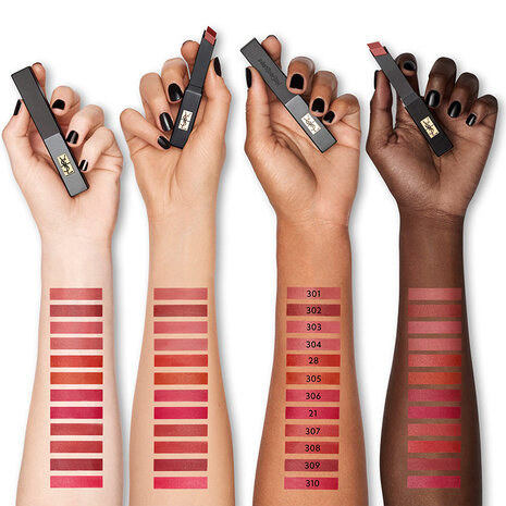 Ysl beauty rouge pur couture the slim Clearance