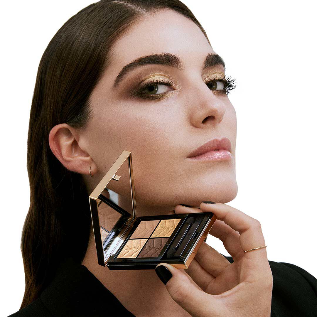 YSL COUTURE MINI CLUTCH