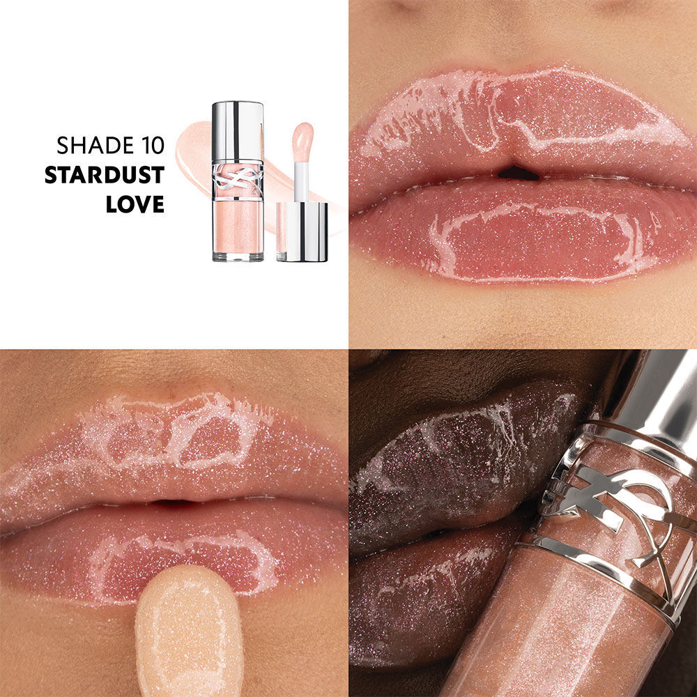 ลิปออยล์กลอส YSL LOVESHINE PLUMPING LIP OIL GLOSS