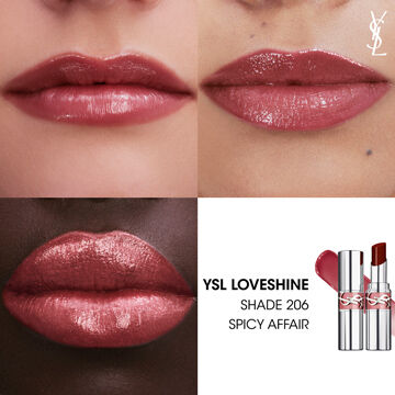 ลิปสติก YSL LOVESHINE