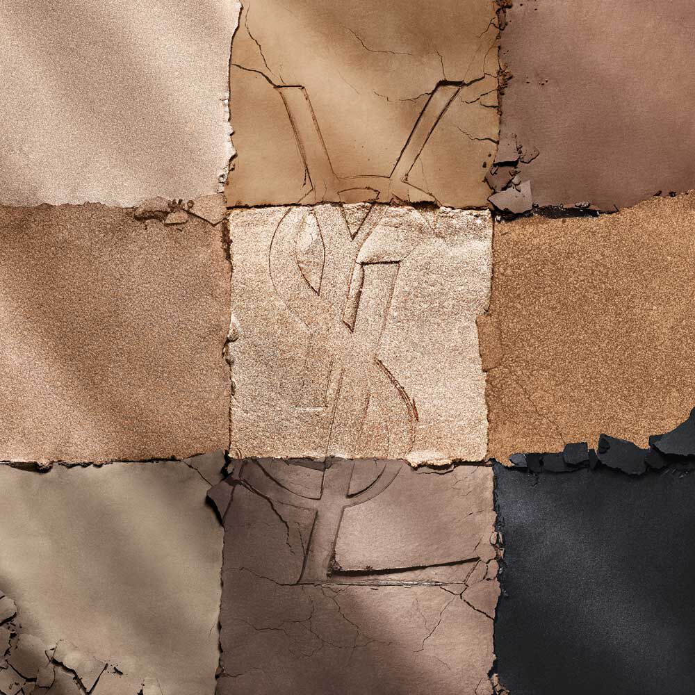 อายแชโดว์ COUTURE EYE PALETTE