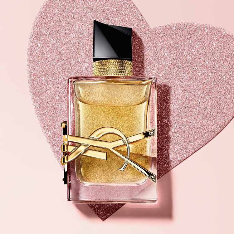 LIBRE EDP 50ML SET VALENTINE'S LIMITED EDITION 2026