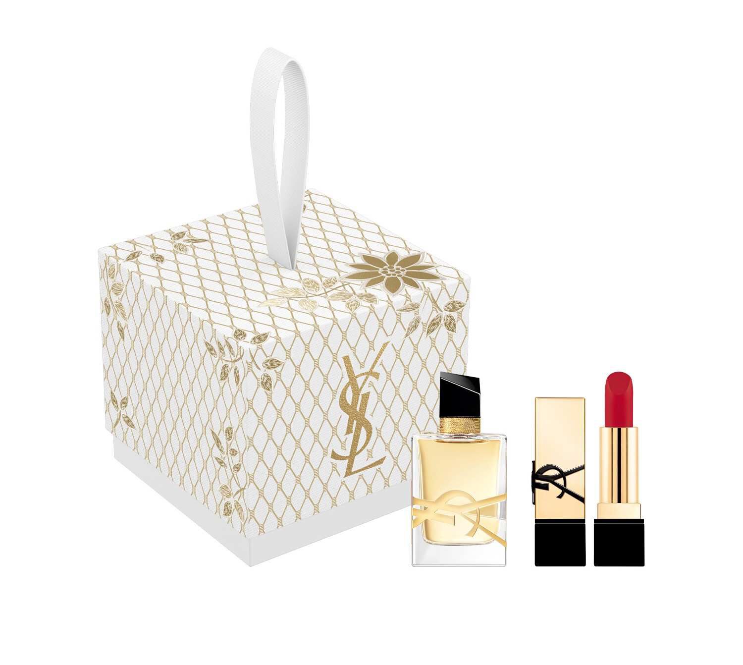Yves saint laurent rouge pur couture lipstick gift set on sale