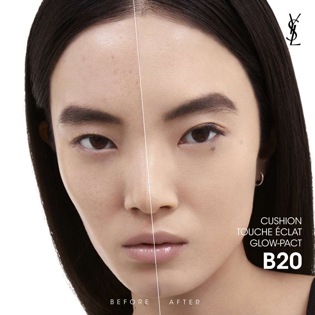 TOUCHE ÉCLAT GLOW-PACT CUSHION LIMITED EDITION COLLECTION 2025