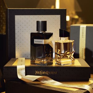 เซ็ตนํ้าหอมผู้ชาย Y EAU DE PARFUM 2-PIECE GIFT SET
