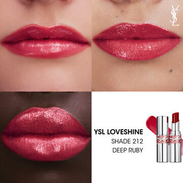 ลิปสติก YSL LOVESHINE