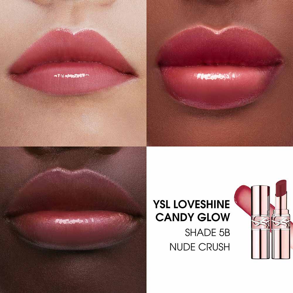 YSL LOVESHINE CANDY GLOW ลิปบาล์ม