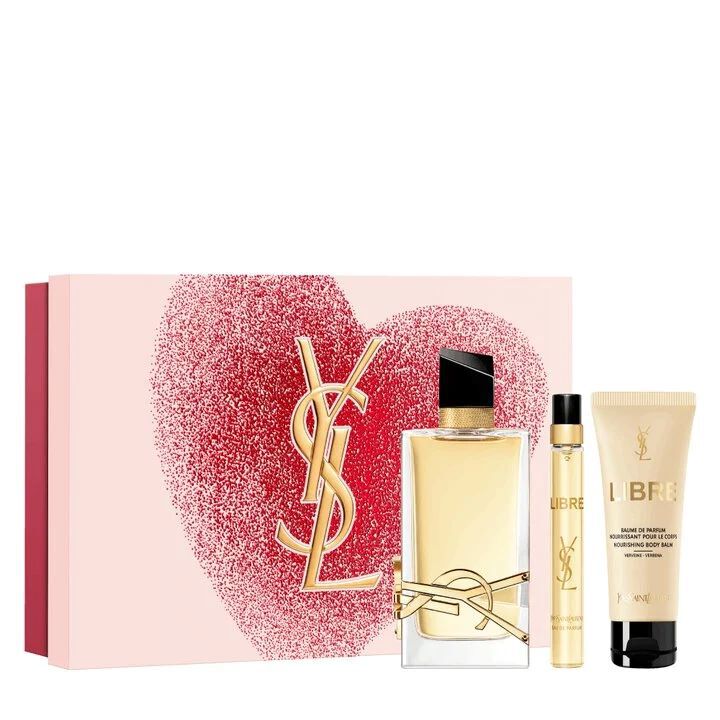 LIBRE EDP 90ML SET VALENTINE'S LIMITED EDITION 2026