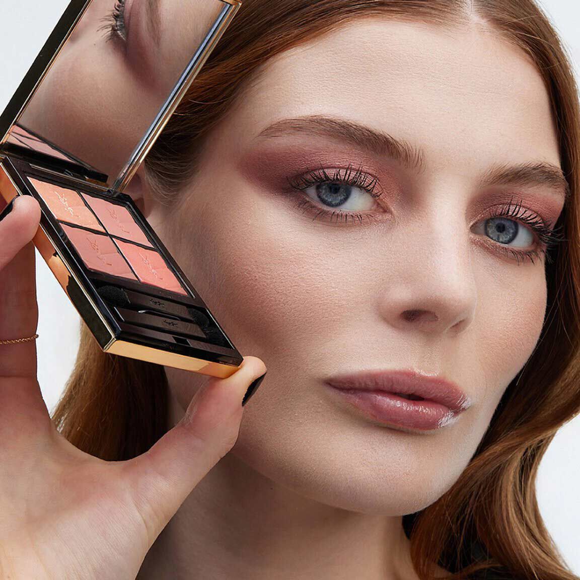 YSL COUTURE MINI CLUTCH