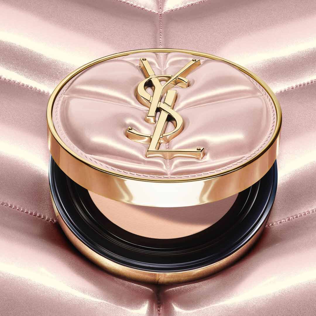 ファンデーション Yves Saint Laurent Touche Glow-Pact BR20 ラディアント タッチ グロウパクト コレクター｜イヴ・サン