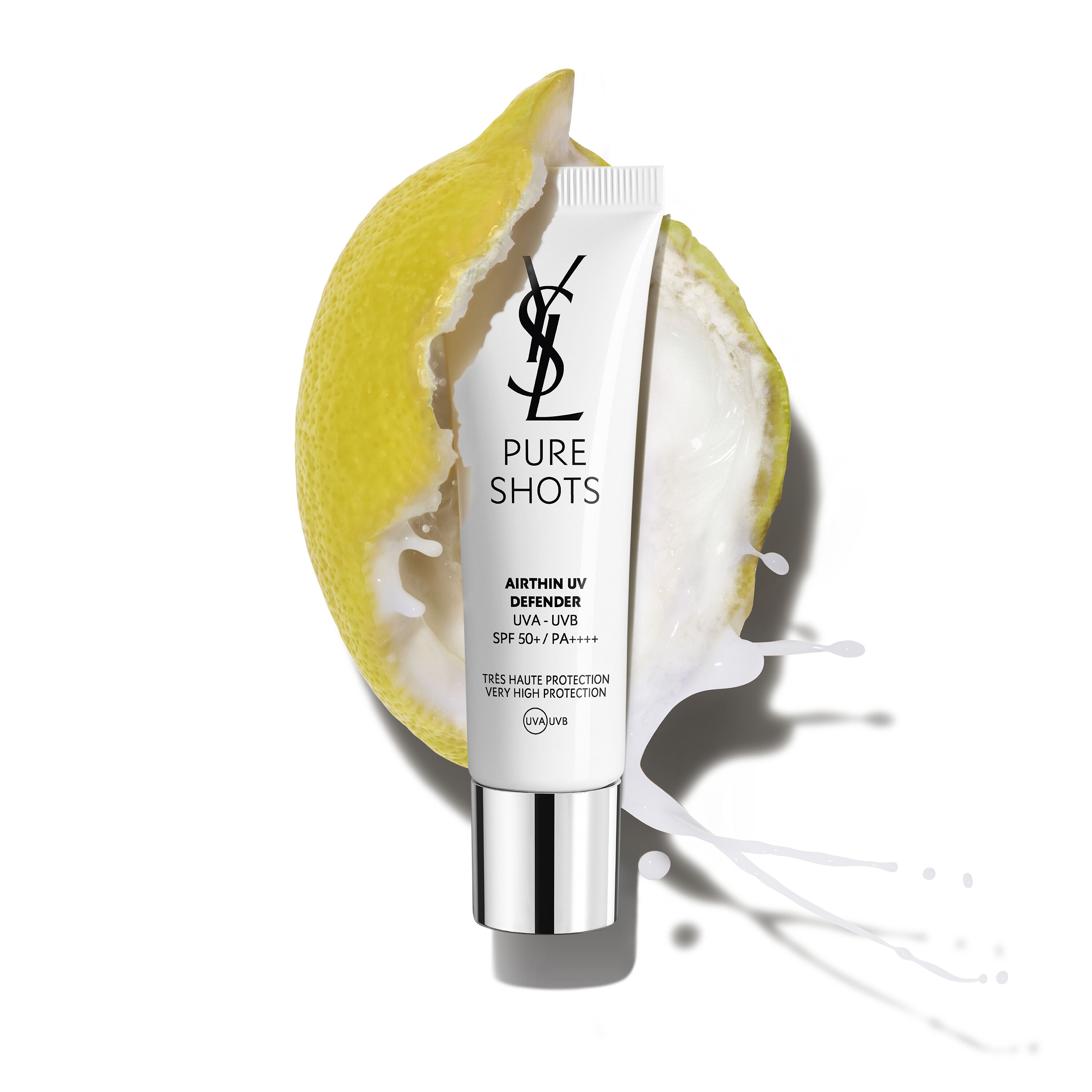 Ysl pure shot UV 22個 Pure Shots Light Up Brightening Serum - Illuminator - YSL Beauty