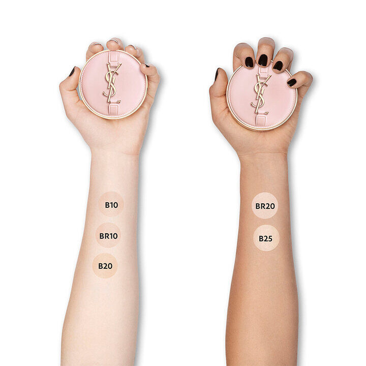 LE CUSHION ENCRE DE PEAU 2025 LIMITED COLLECTION