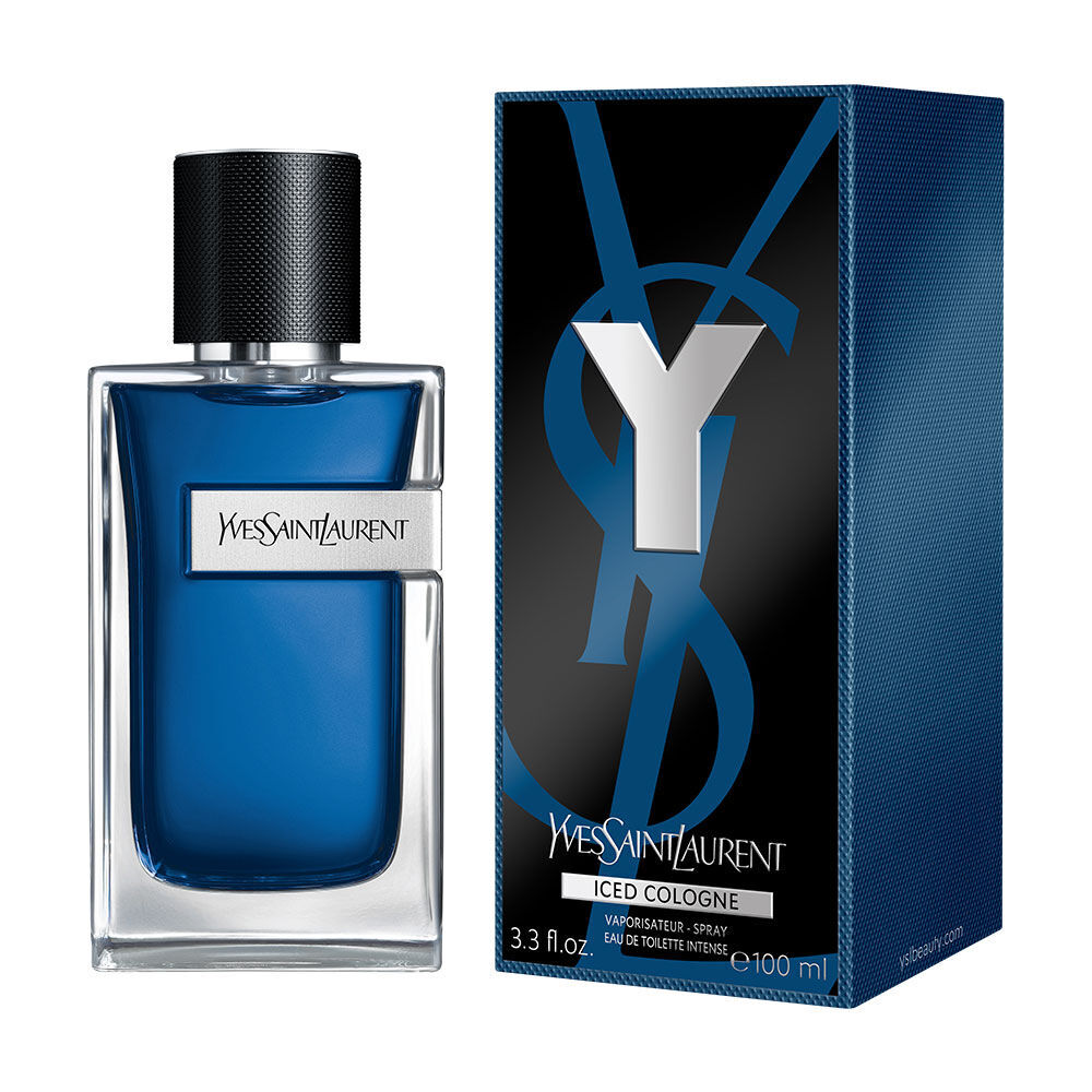 น้ำหอมผู้ชาย Y, THE NEW ICED COLOGNE