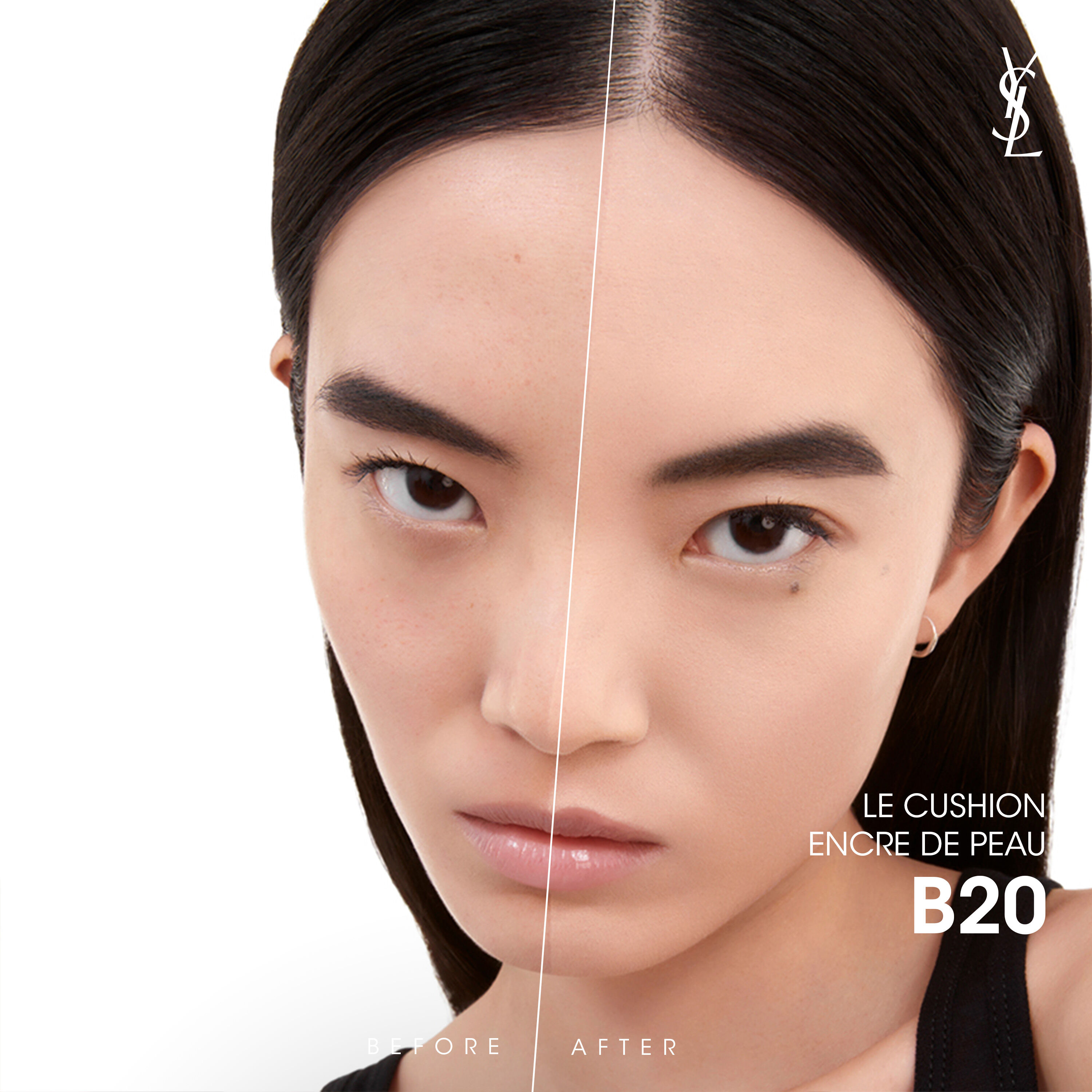 คุชชั่น LE CUSHION ENCRE DE PEAU