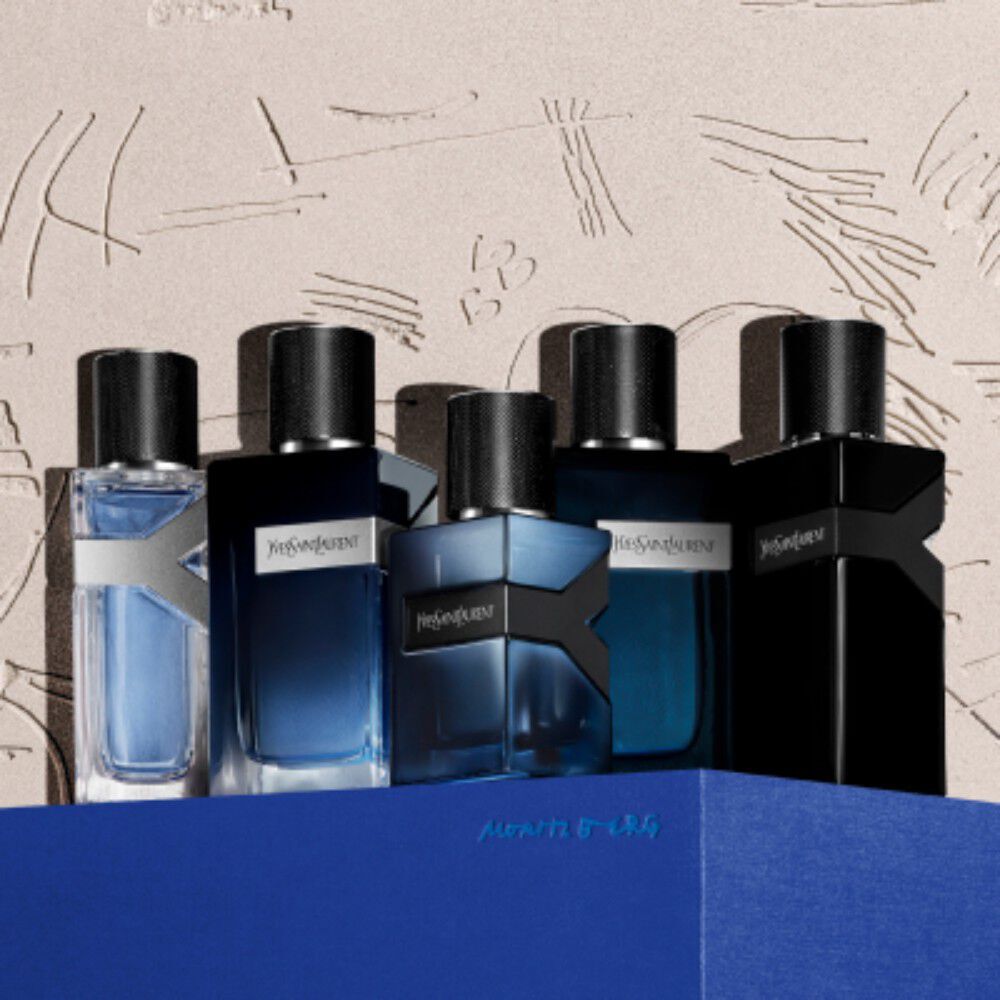 Y MEN LE PARFUM 100ML LIMITED EDITION GIFTSET