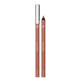 YSL LOVENUDE Kiss Shaper, shade 105 Burnt Honey. Packshot of product, opened and closed.