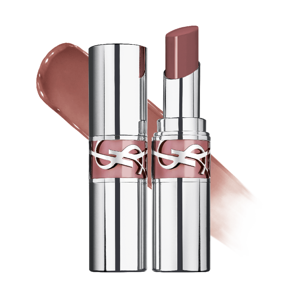 YSL LOVESHINE CARING SHINE LIP COLOR WITH 24H HYDRATION
