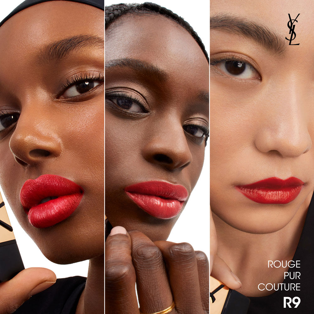 ลิปสติก ROUGE PUR COUTURE
