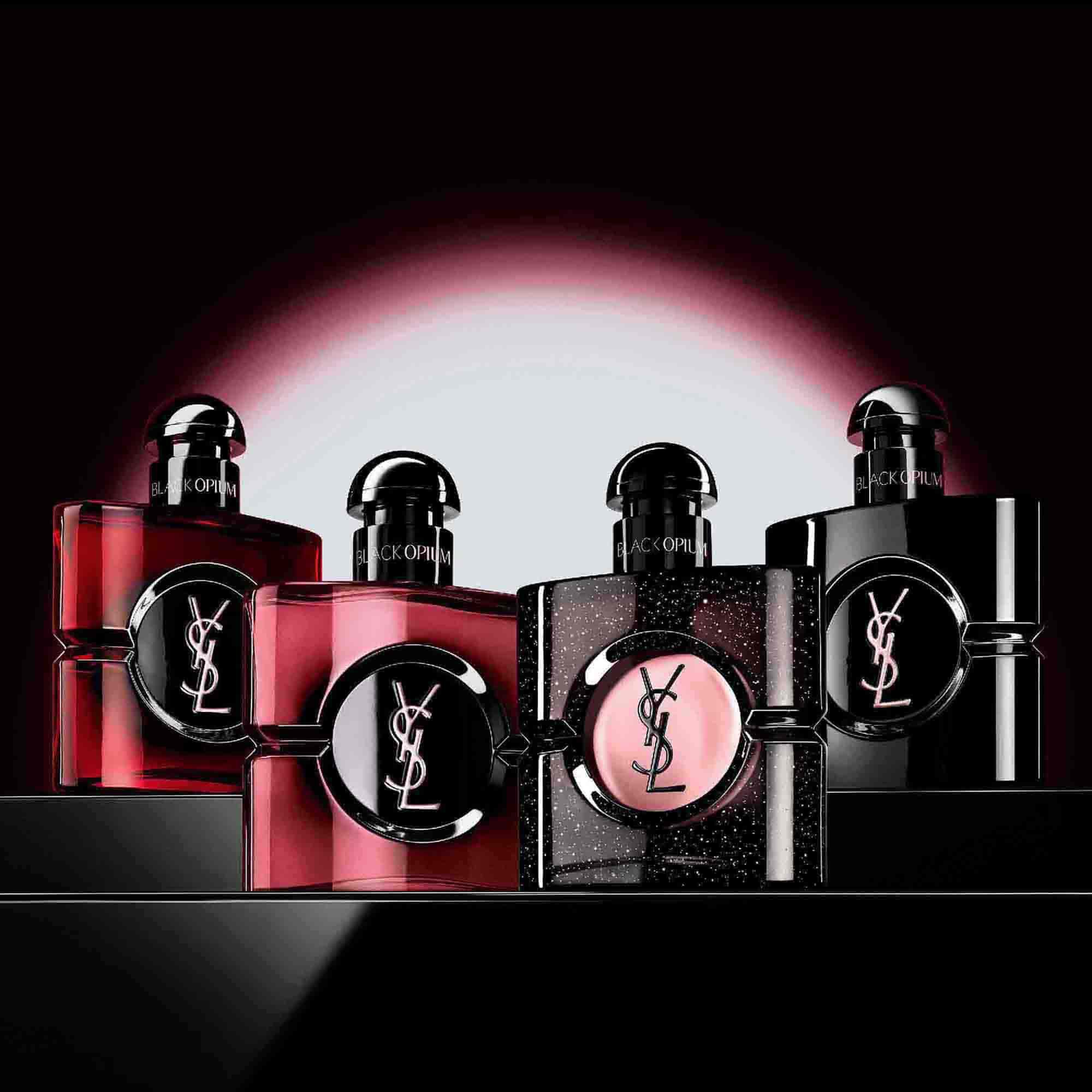 น้ำหอม BLACK OPIUM EAU DE PARFUM PINK GLAZE
