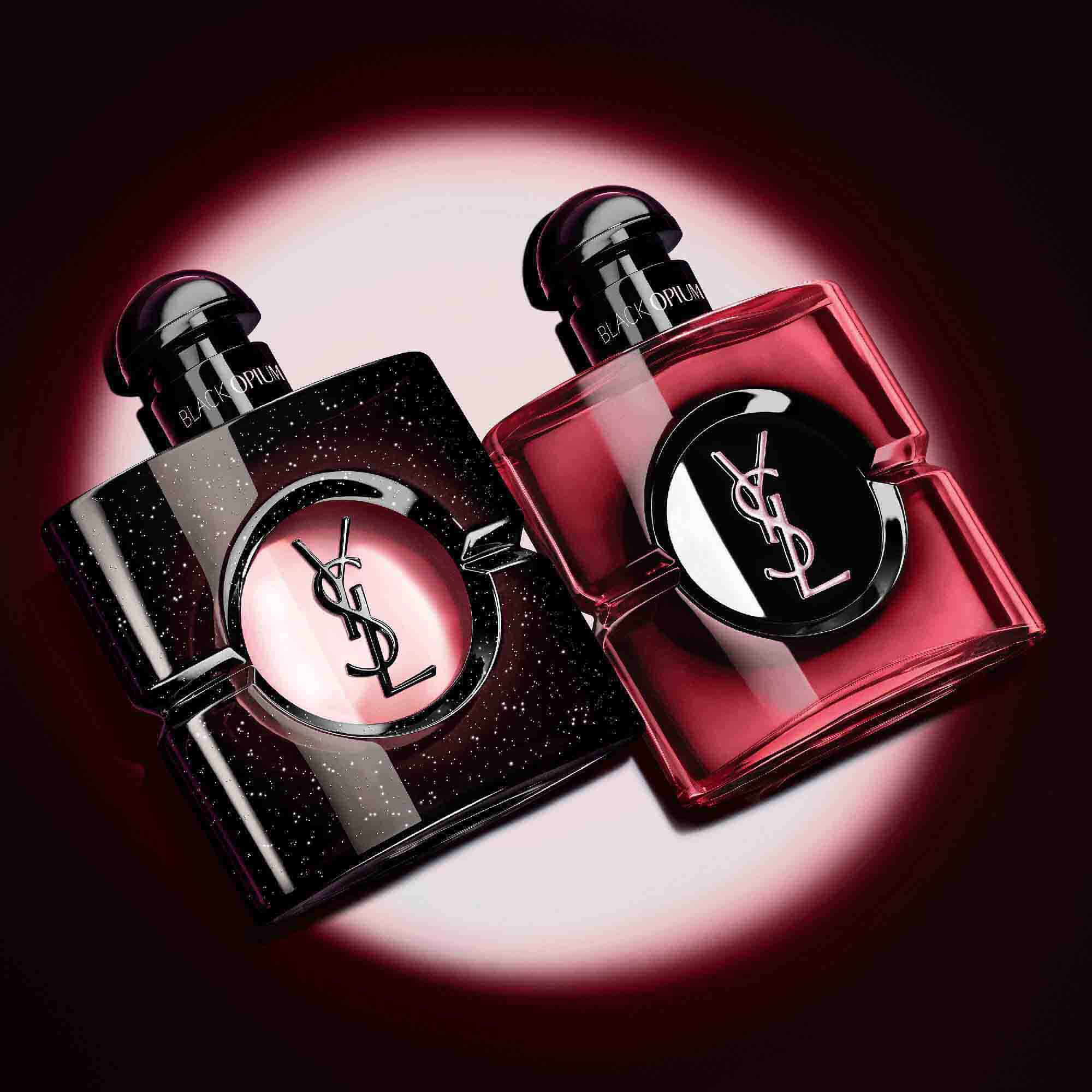 น้ำหอม BLACK OPIUM EAU DE PARFUM PINK GLAZE