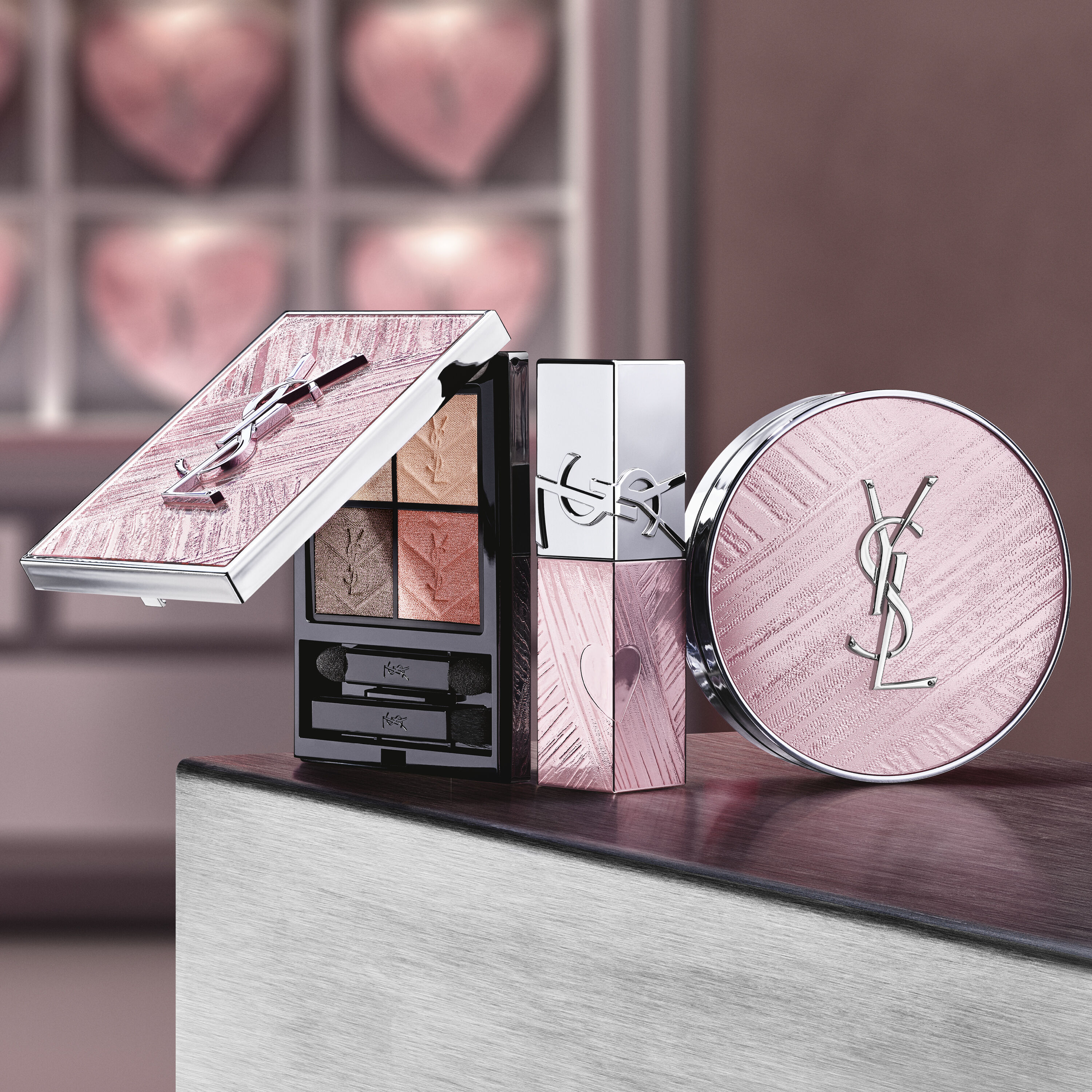 อายแชร์โดว COUTURE MINI CLUTCH LIGHT-FLIRTING COLLECTOR