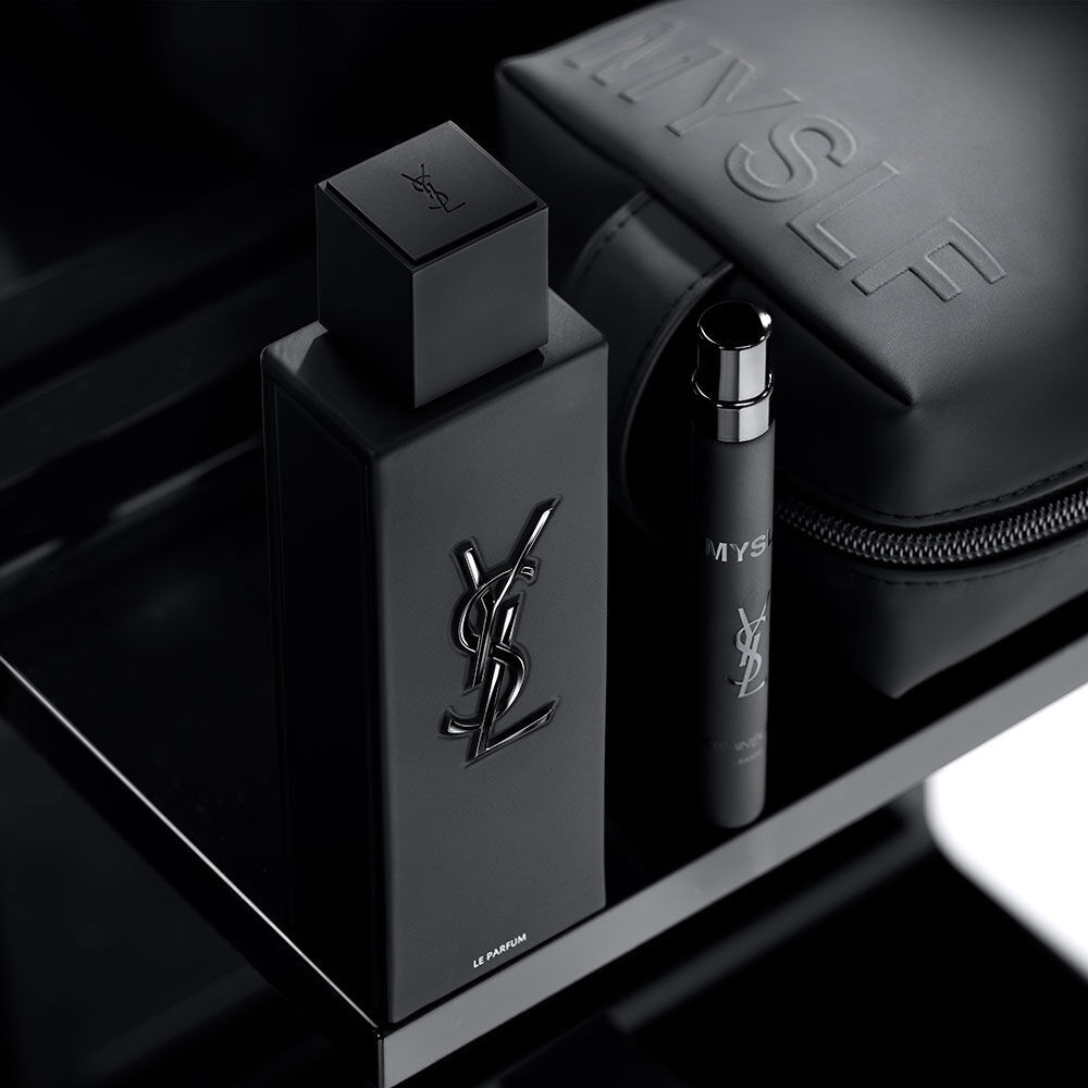 Discover MYSLF Le Parfum, the new fragrance for men by YSL.