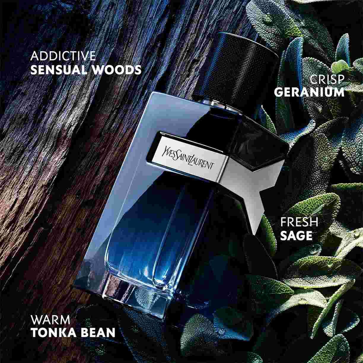 YSL Y EDP 10ML NU SF
