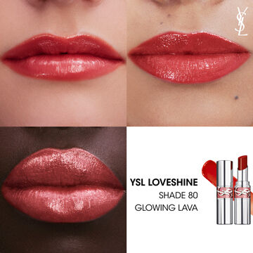 ลิปสติก YSL LOVESHINE