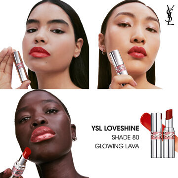 ลิปสติก YSL LOVESHINE