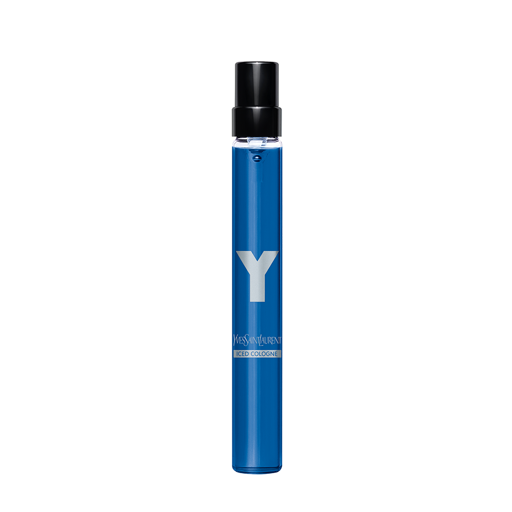 Y Iced Cologne: 12H fresh mint intensity for men | YSL Beauty