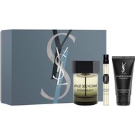 LA NUIT DE L'HOMME EAU DE TOILETTE 100ML GIFT SET