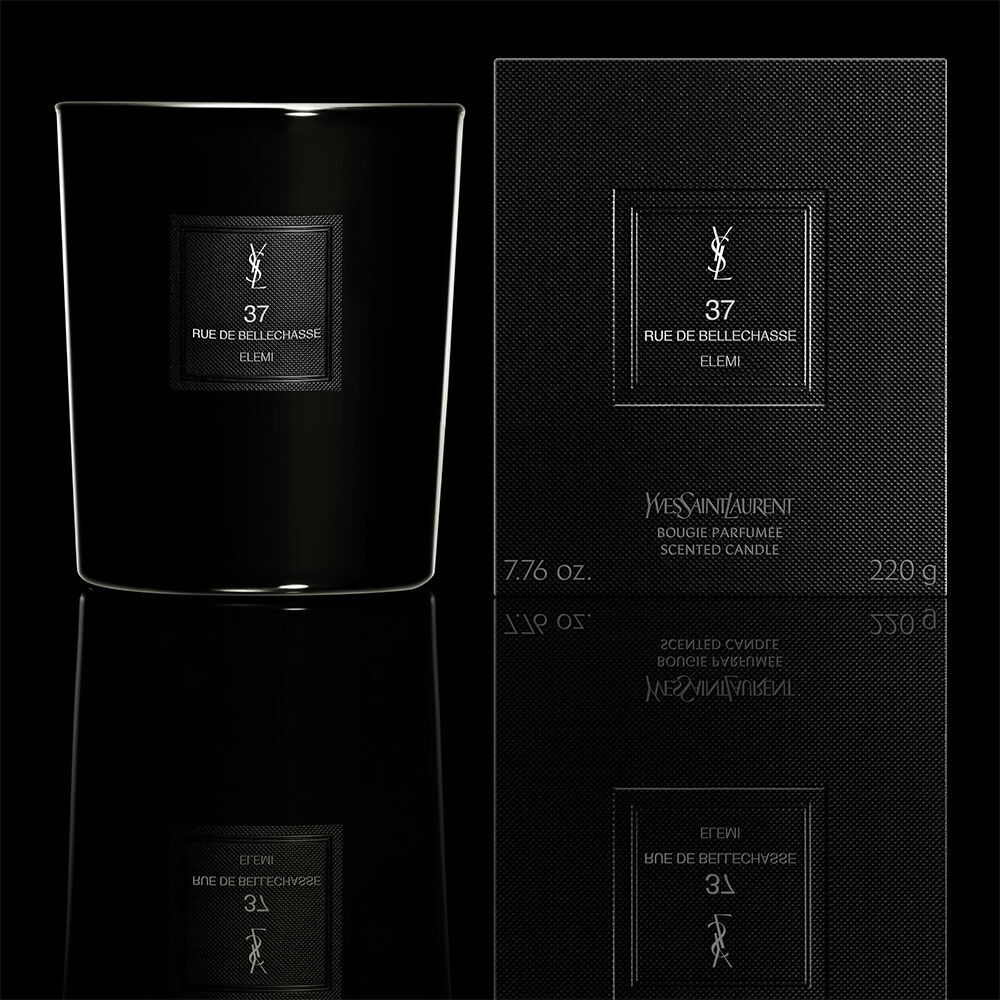 37 RUE DE BELLECHASSE SCENTED CANDLE