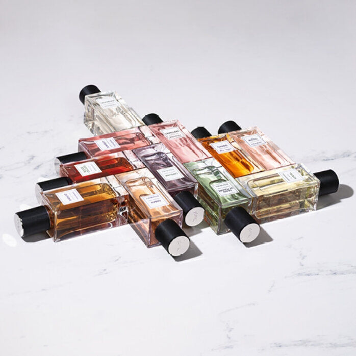 LAVALLIERE - LE VESTIAIRE DES PARFUMS