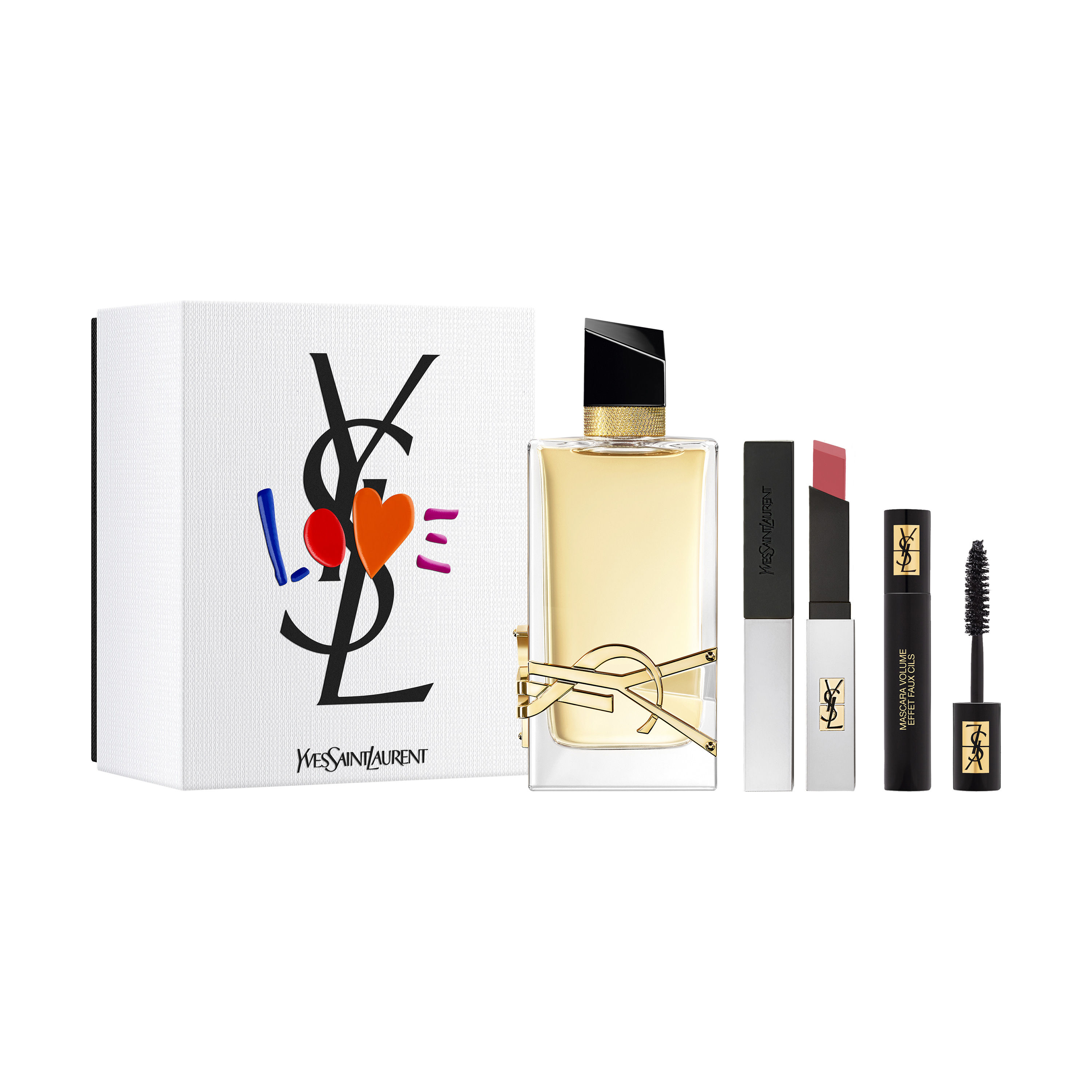 YSL LIBRE EAU DE PARFUM SPRING SET FRAGRANCE FOR HER