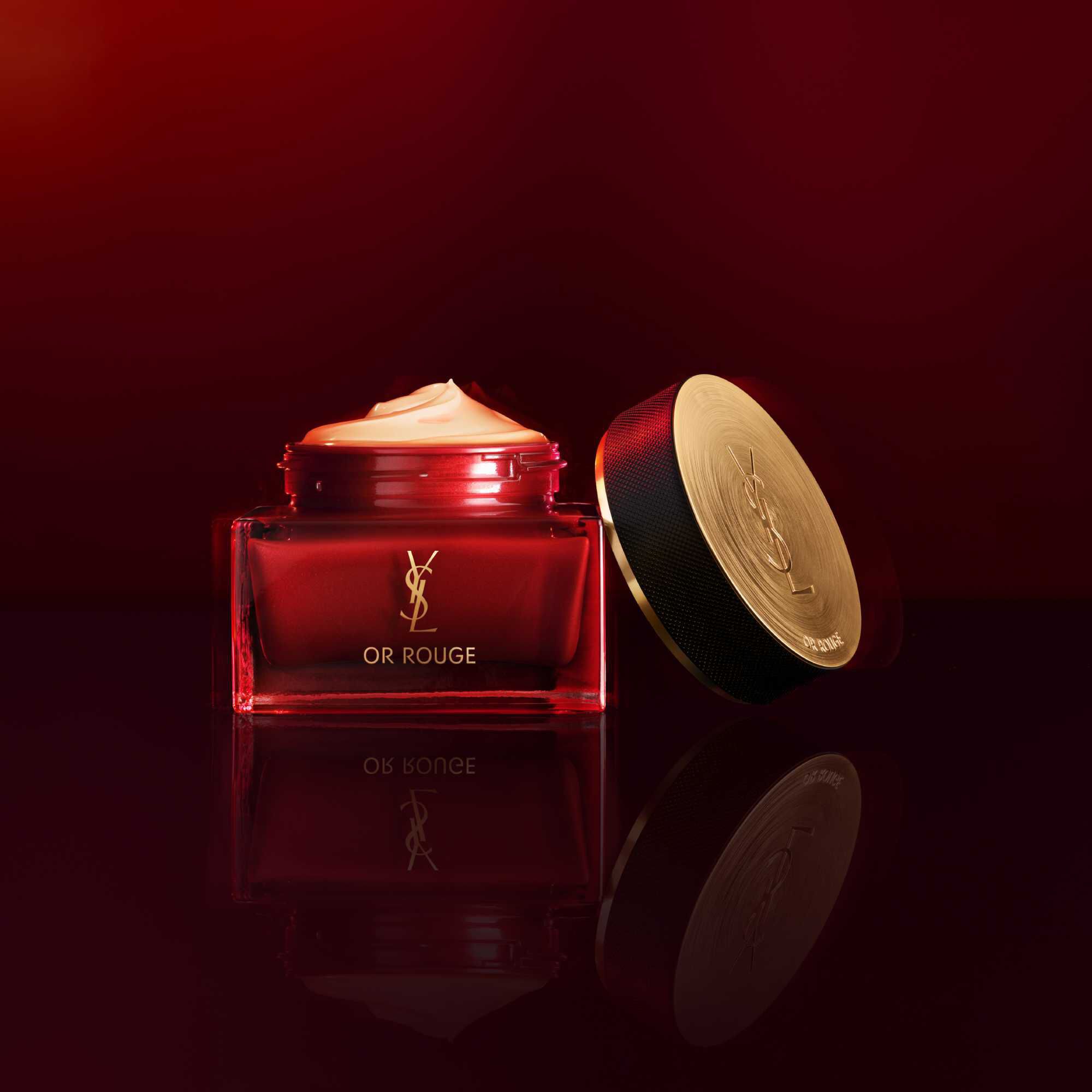 OR ROUGE LA CREME ESSENTIELLE